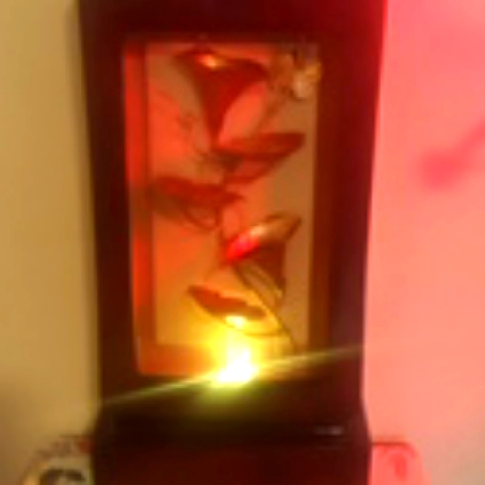 Brass water fountain